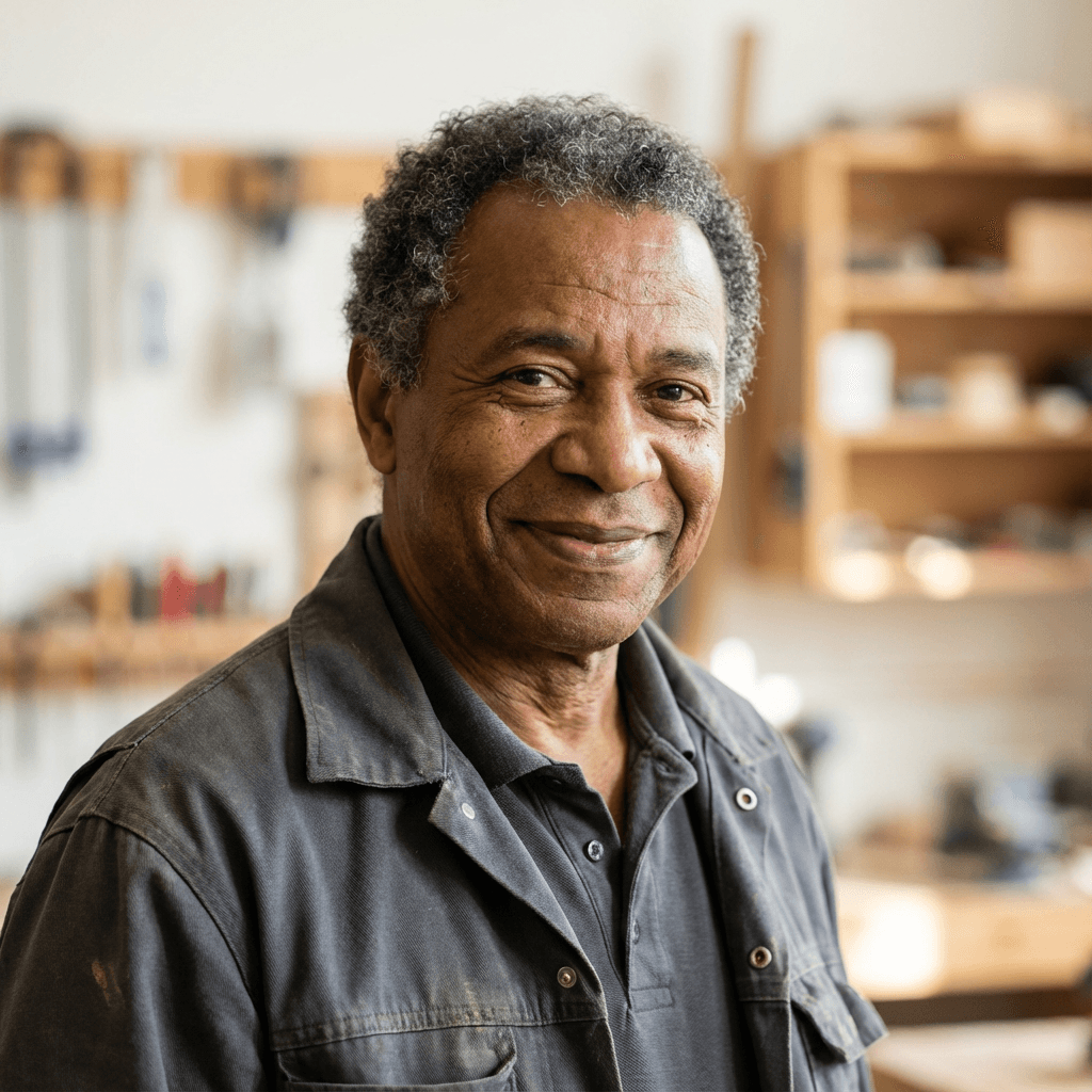 Marcus Thompson, HVAC Owner