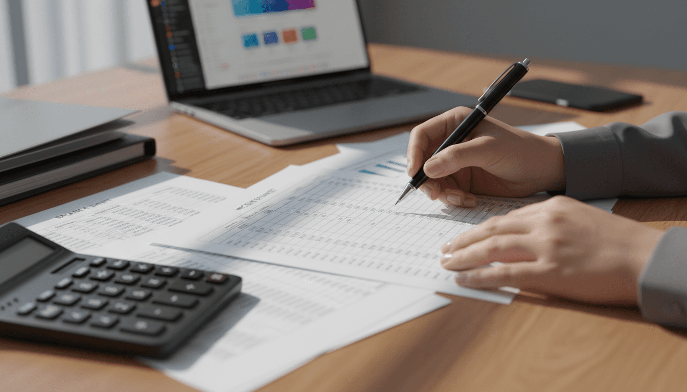 Catch-Up Bookkeeping